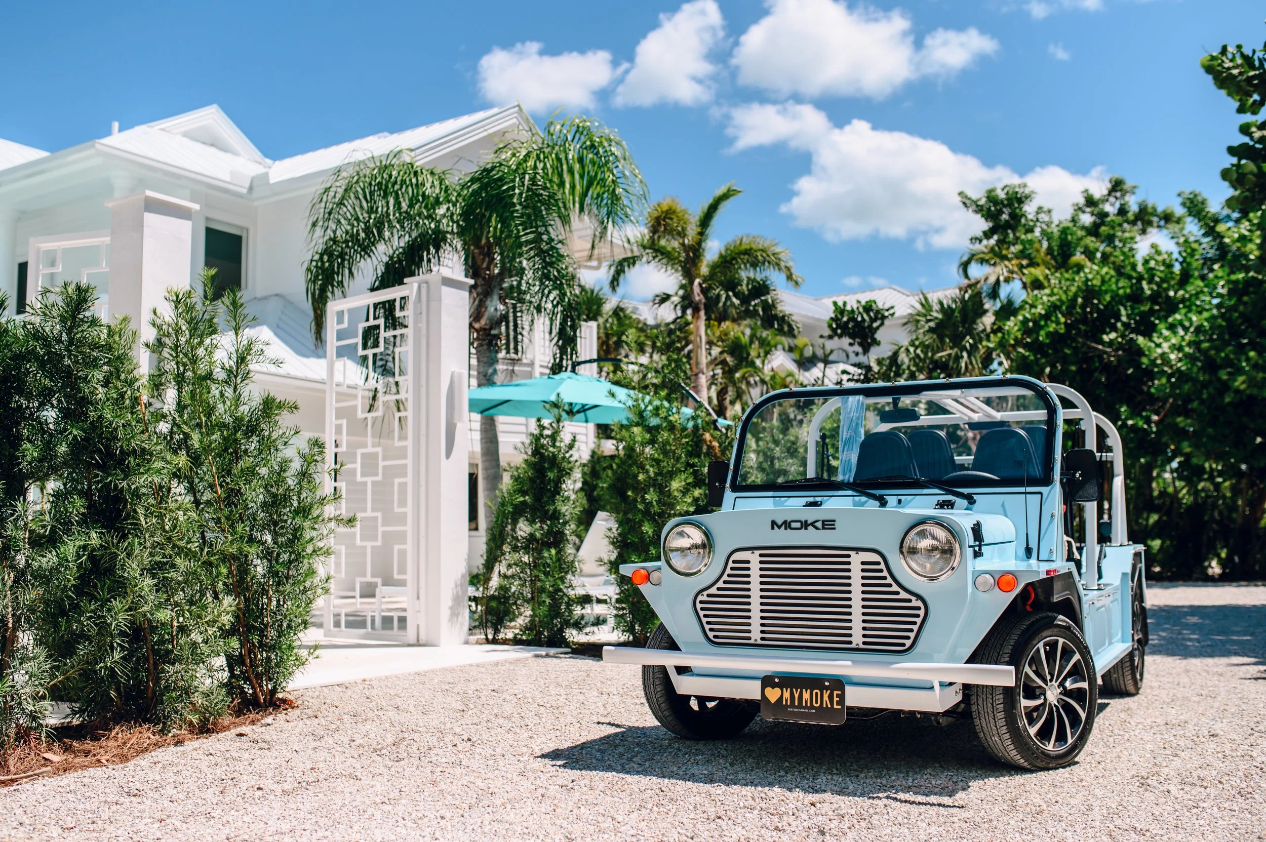 Moke Rental - Sanibel | Captiva | Ft. Myers — The Moke & Cabana Club